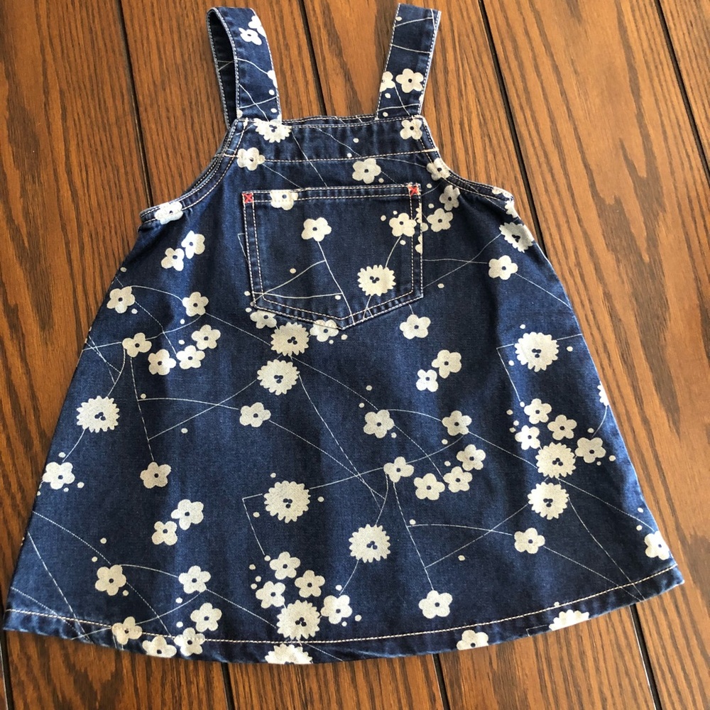 “GAP” Little girls jumper and sweater